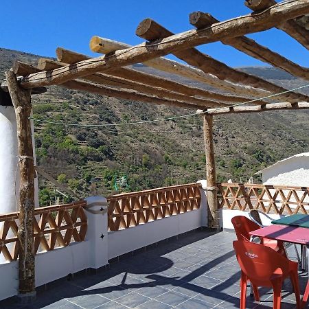Casa Los Trillizos Pampaneira Esterno foto