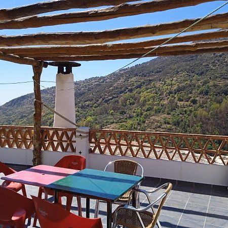 Casa Los Trillizos Pampaneira Esterno foto