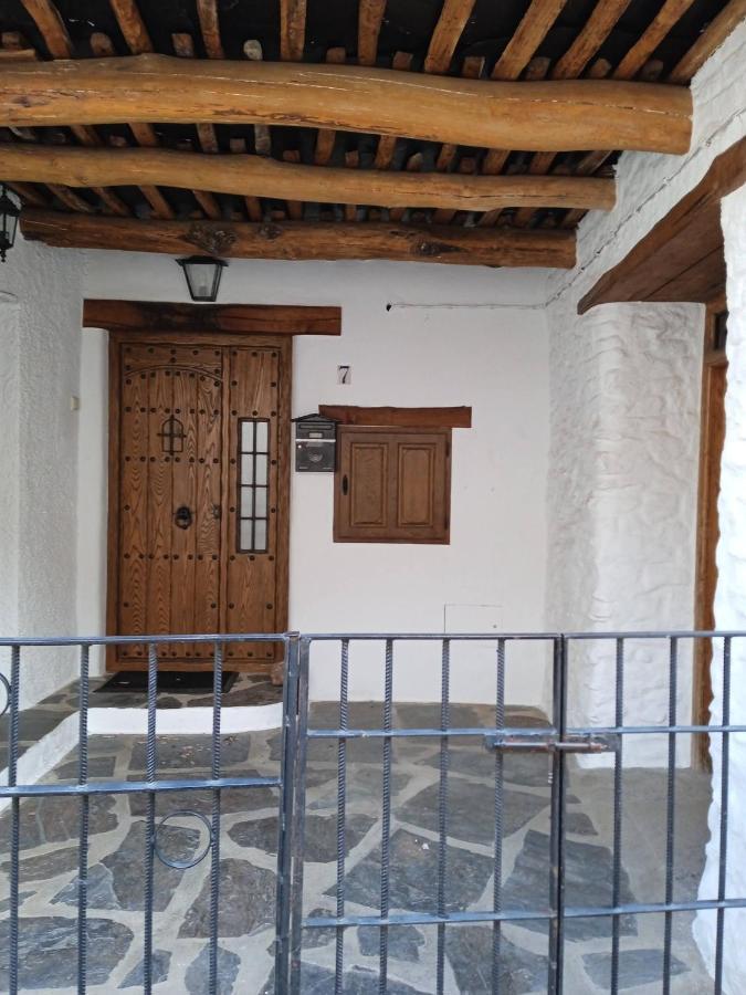 Casa Los Trillizos Pampaneira Esterno foto