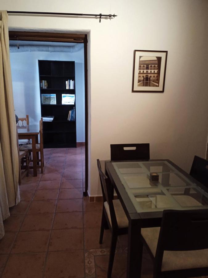 Casa Los Trillizos Pampaneira Esterno foto