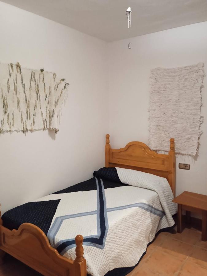 Casa Los Trillizos Pampaneira Esterno foto