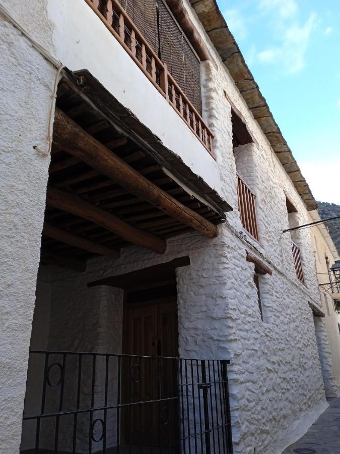 Casa Los Trillizos Pampaneira Esterno foto