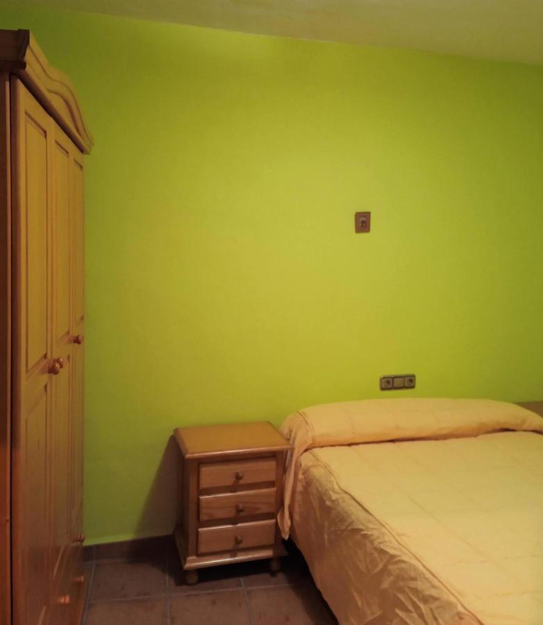 Casa Los Trillizos Pampaneira Esterno foto