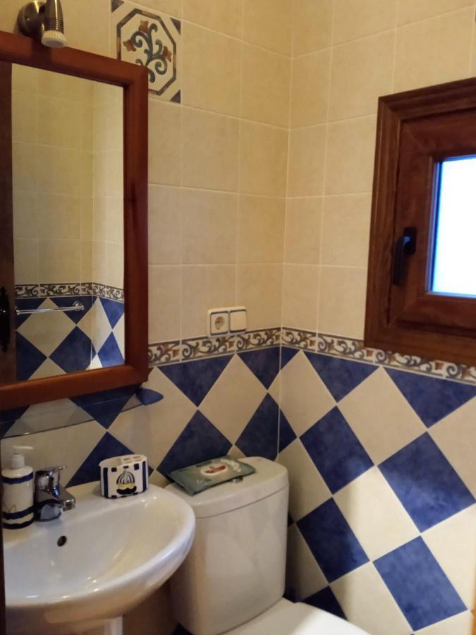 Casa Los Trillizos Pampaneira Esterno foto