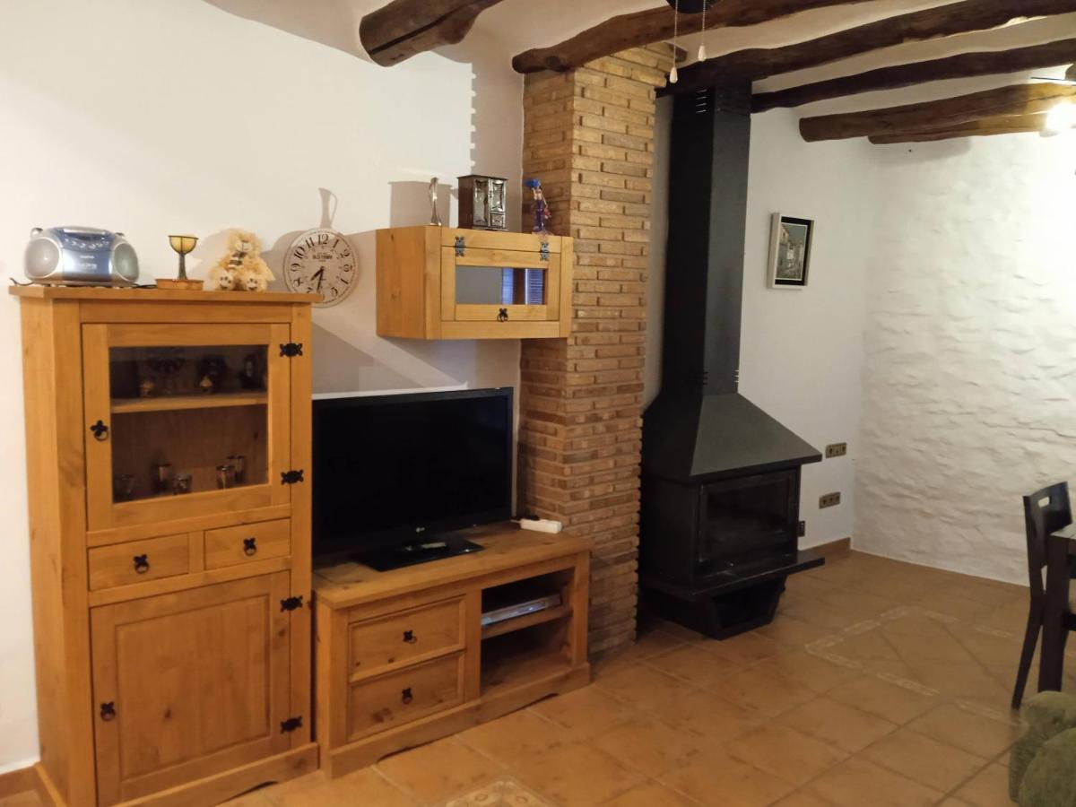 Casa Los Trillizos Pampaneira Esterno foto