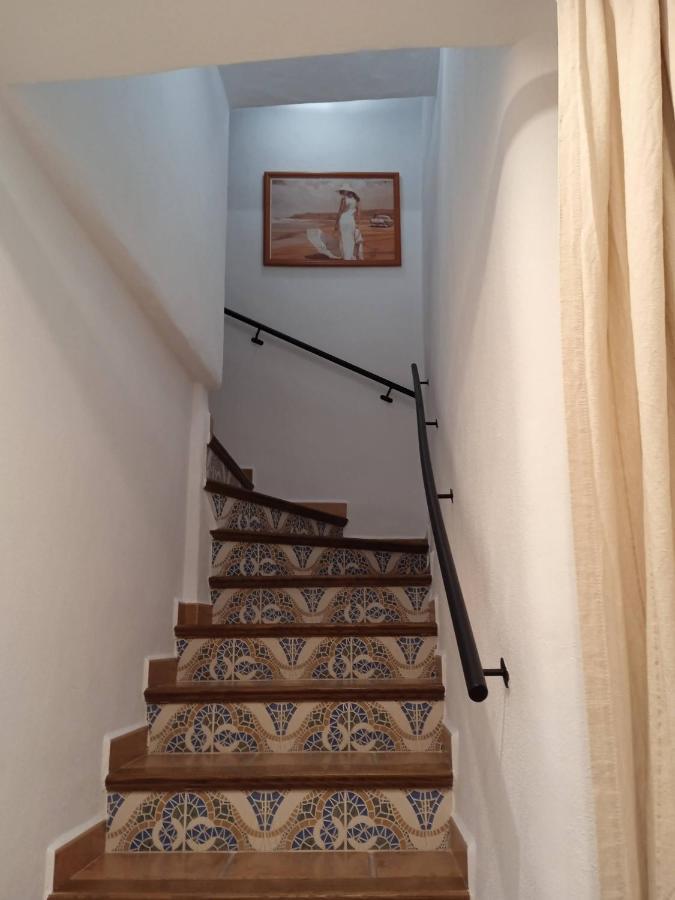 Casa Los Trillizos Pampaneira Esterno foto