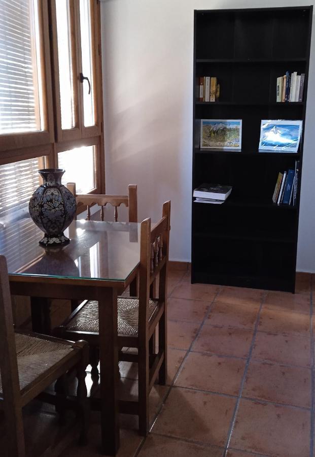 Casa Los Trillizos Pampaneira Esterno foto