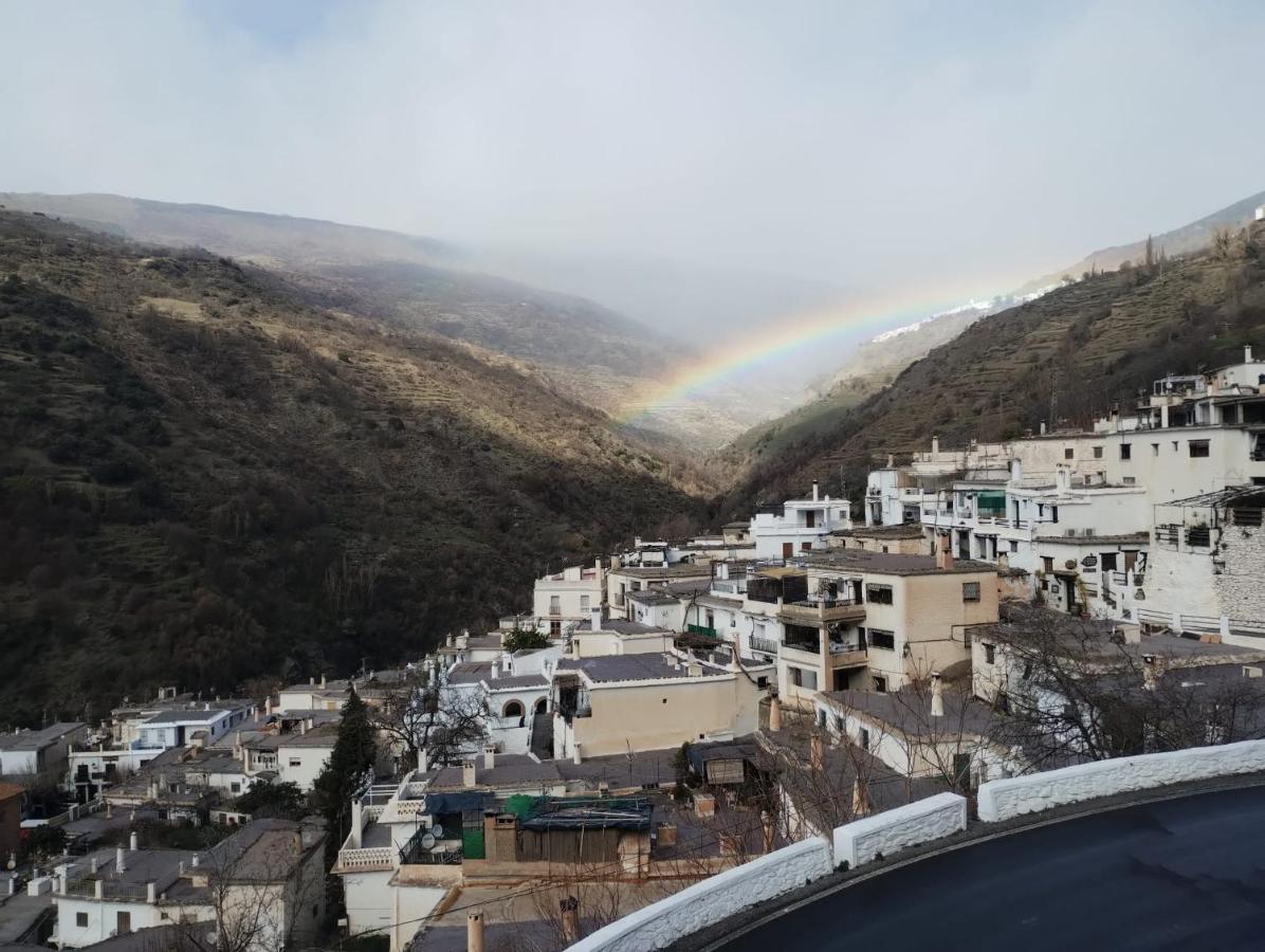 Casa Los Trillizos Pampaneira Esterno foto