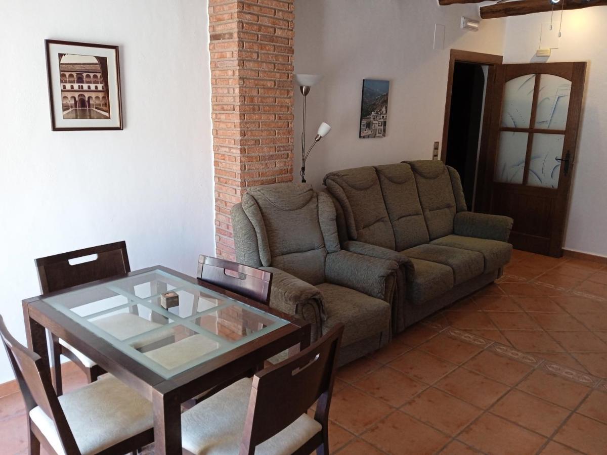 Casa Los Trillizos Pampaneira Esterno foto