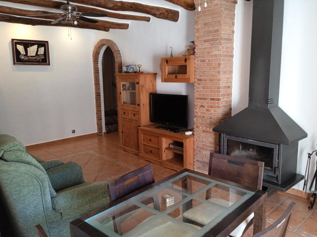 Casa Los Trillizos Pampaneira Esterno foto