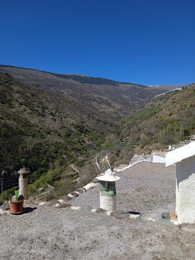 Casa Los Trillizos Pampaneira Esterno foto
