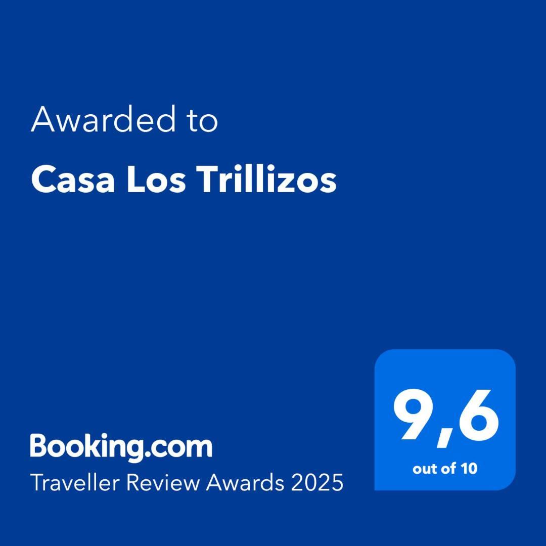 Casa Los Trillizos Pampaneira Esterno foto